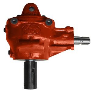 Excavator Straight Bevel Gearbox XH20.300J.12