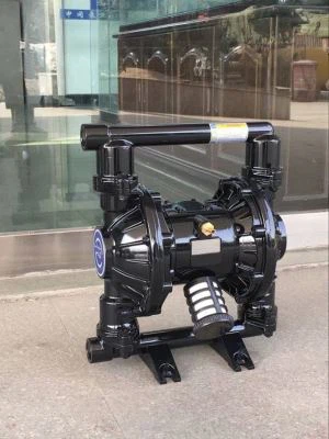 GMB 1 Inch Aluminum Alloy Chemical Transfer Pumps