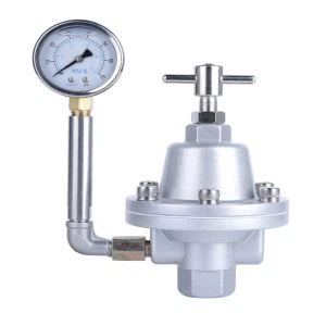 Low Flow Paint Stabilized Valve