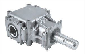 SMALL ALUMINIUM GEARBOX FACTORY
