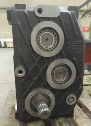 Vertical Tmr Mixer Transmission Gearbox XHG07