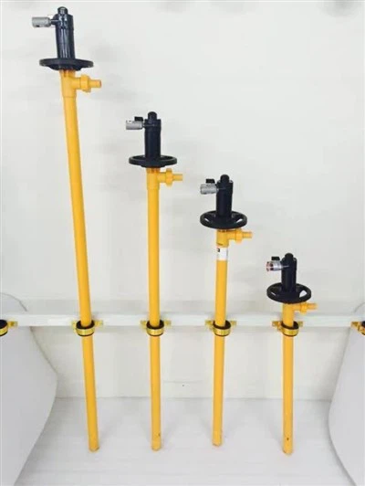 Electric Drum Barrel Pump