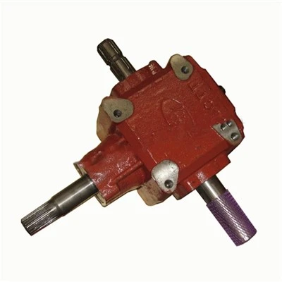 Flail Mower Gearbox