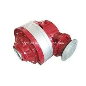 Gearbox For Concrete Mixer