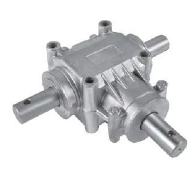 Gearbox For Fertilizer Spreader