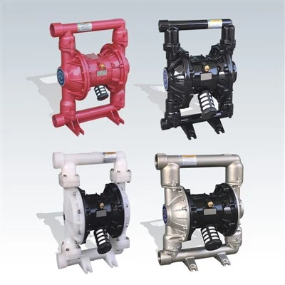 GMB 1-1/2 Inch Plastic Chemical Transfer Pumps