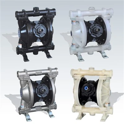 GMB 1/2 Inch Chemical Transfer Pumps