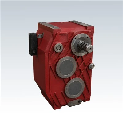 Heavy Duty Feed Mixer Gearbox