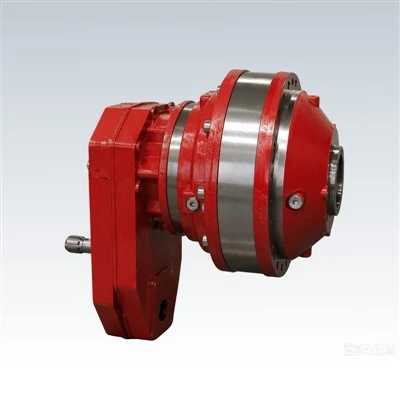 Horizontal Feed Mixer Gearbox