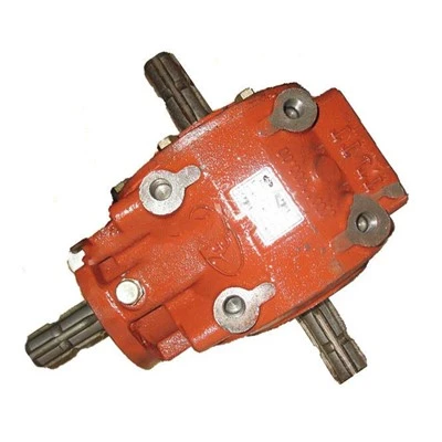 Right Angle Gearbox For Lawn Mower