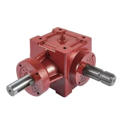 Rotary Tiller Gearbox For Blade