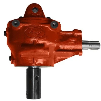 Straight Bevel Mower Gearbox