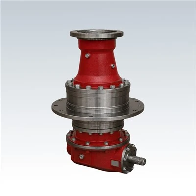 TMR Vertical Mixer Gearbox